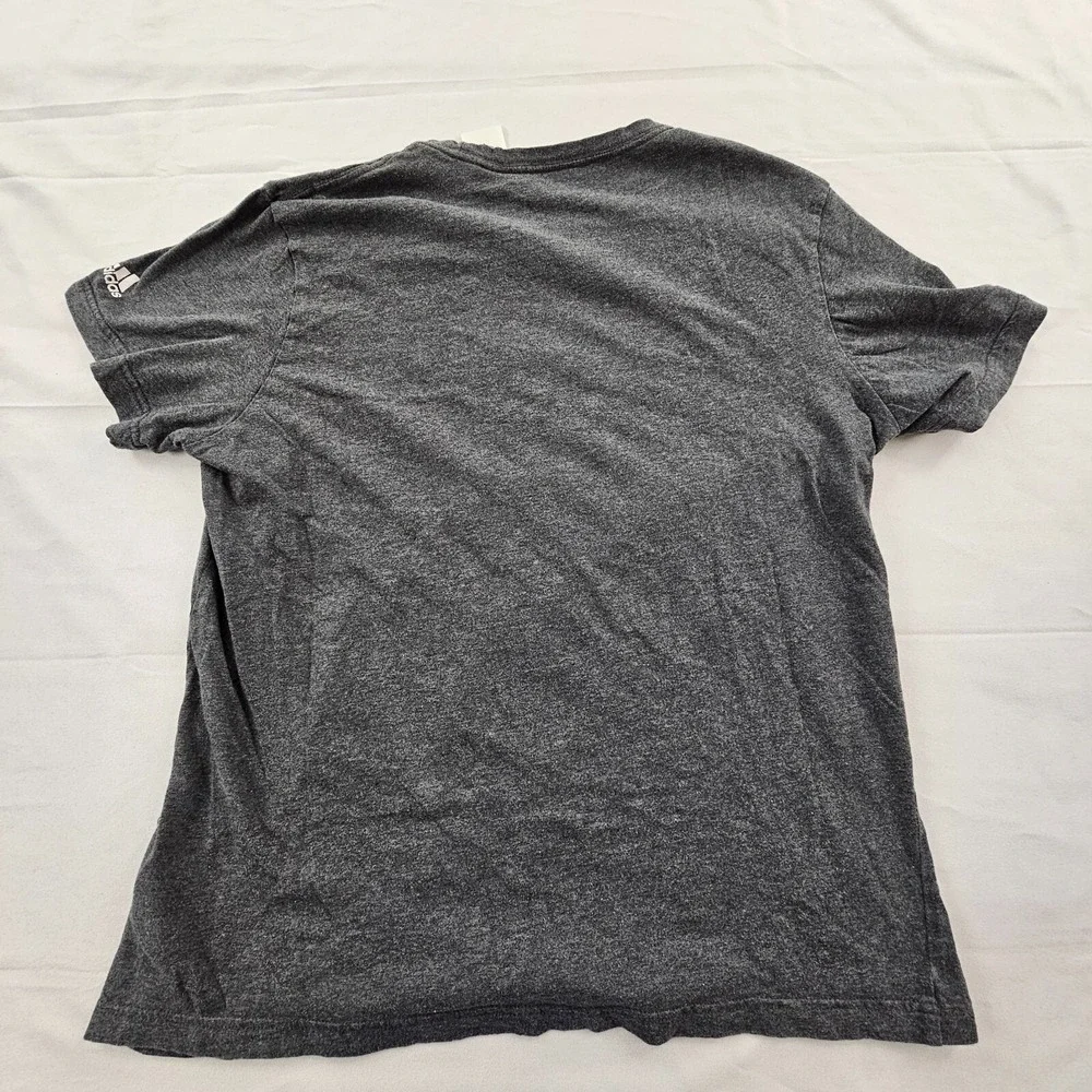 FIFA World Cup Russia 2018 adidas Gray Short Sleeve T-Shirt Men's M/L